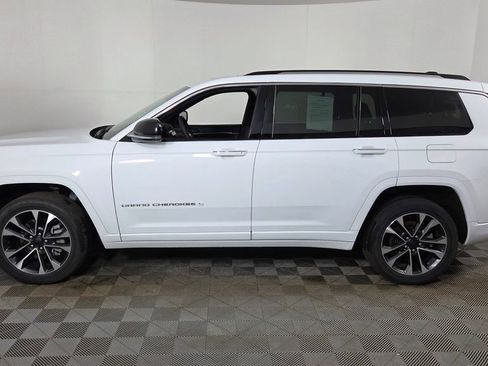Used 2023 Jeep Grand Cherokee L Overland image 5
