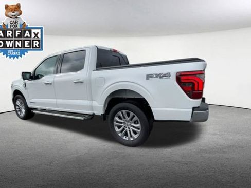 Used 2025 Ford F150 Lariat w/ Equipment Group 501A Mid AWD/4WD image 7