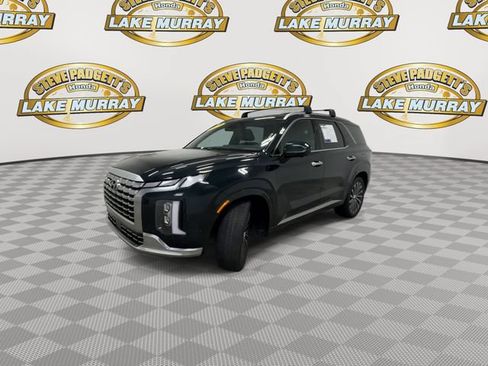 Used 2023 Hyundai Palisade Calligraphy AWD/4WD image 7