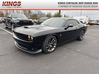 Certified 2023 Dodge Challenger R/T Scat Pack w/ Plus Package