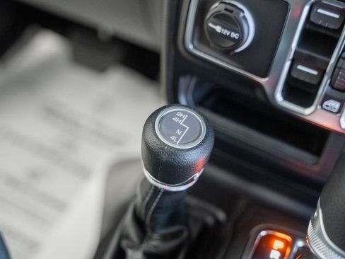 New 2026 Jeep Wrangler Unlimited Sport AWD/4WD image 25