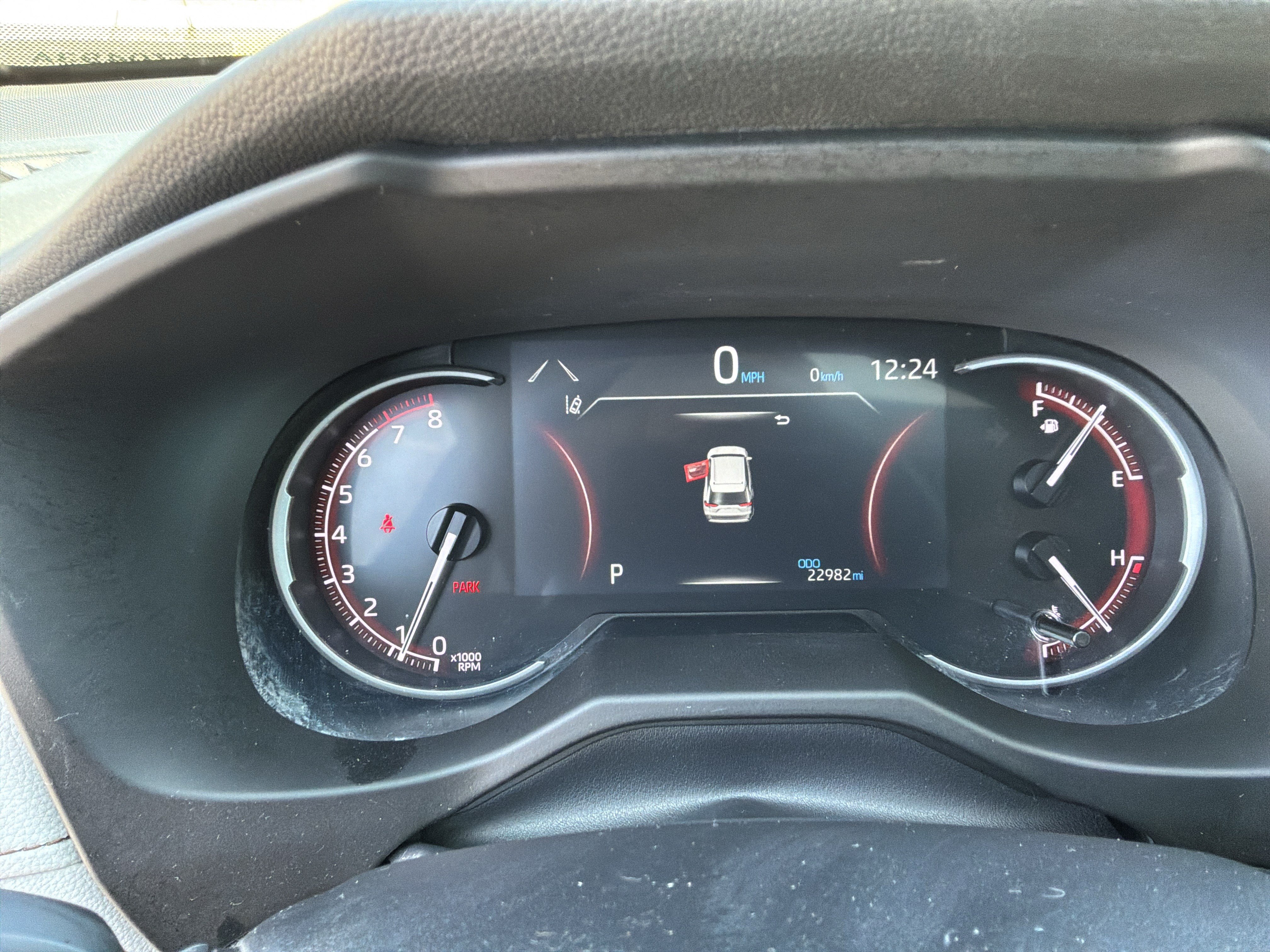 Used 2024 Toyota RAV4 XLE Premium FWD image 22
