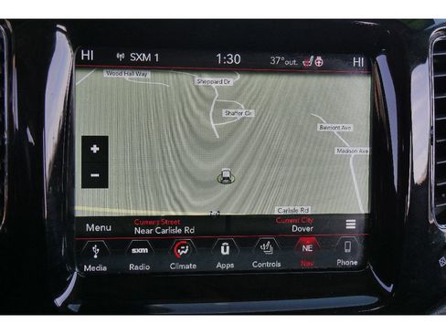 Used 2018 Jeep Compass Limited w/ Navigation Group image 28