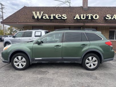 Used 2012 Subaru Outback 3.6R Limited w/ Moonroof Pkg