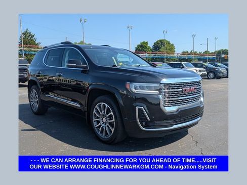 Used 2023 GMC Acadia Denali w/ Denali Ultimate Package AWD/4WD image 1