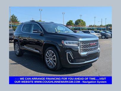 Used 2023 GMC Acadia Denali w/ Denali Ultimate Package