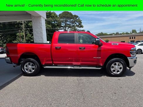 Used 2026 RAM 2500 Big Horn AWD/4WD image 20