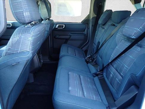 New 2025 Ford Bronco Heritage Edition image 9