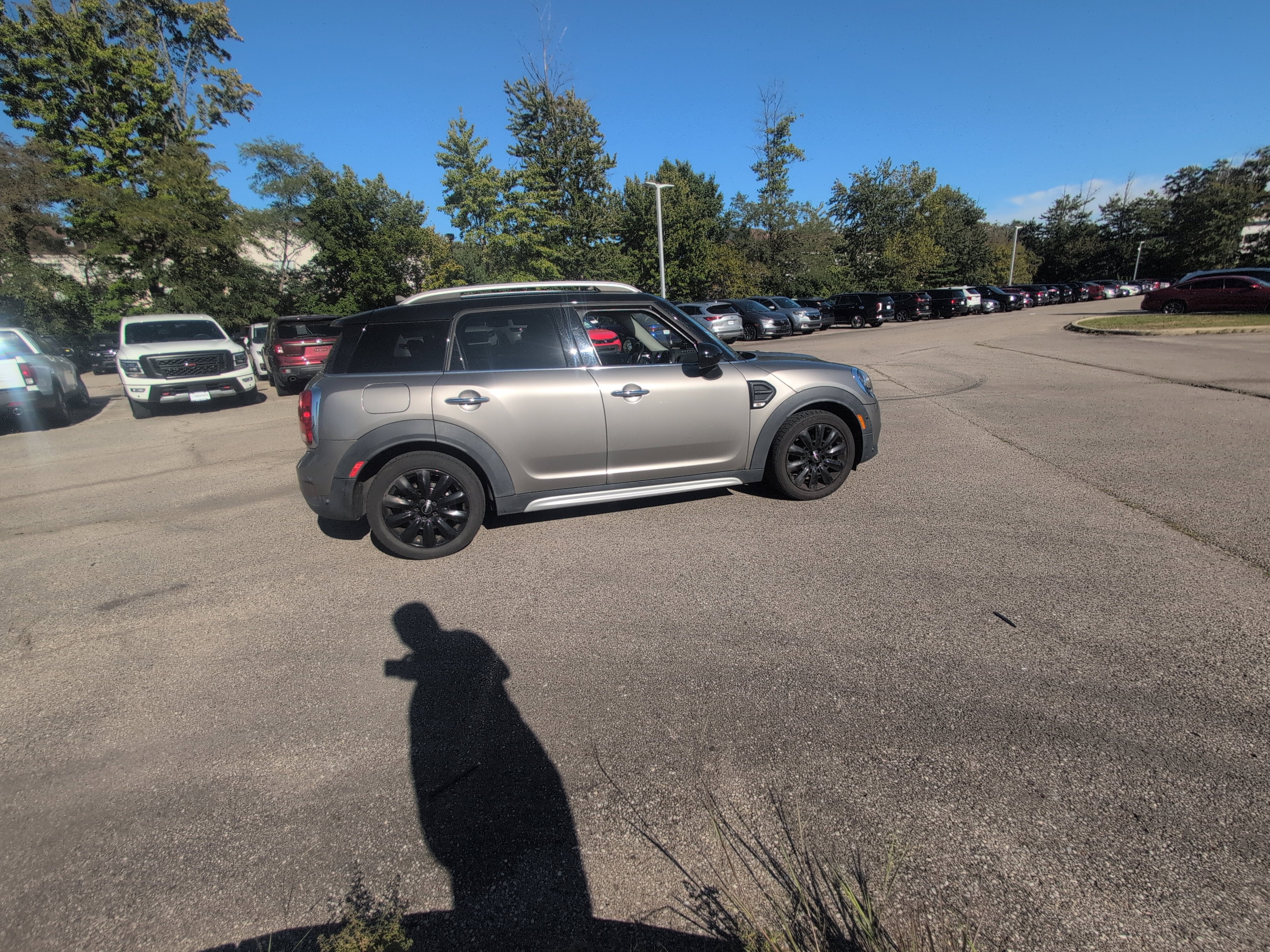 Used 2017 MINI Cooper Countryman FWD image 24