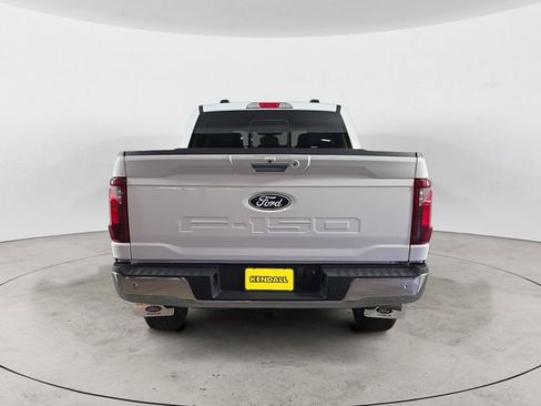Certified 2024 Ford F150 XLT w/ Equipment Group 303A High AWD/4WD image 4