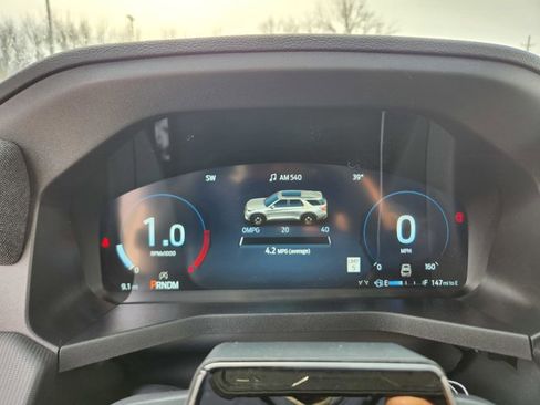 New 2026 Ford Explorer Tremor w/ Tremor Ultimate Package AWD/4WD image 18