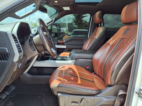 Used 2021 Ford F250 King Ranch w/ King Ranch Ultimate Package image 19