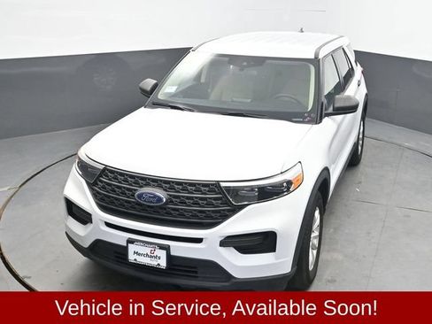 Used 2021 Ford Explorer 4WD image 19