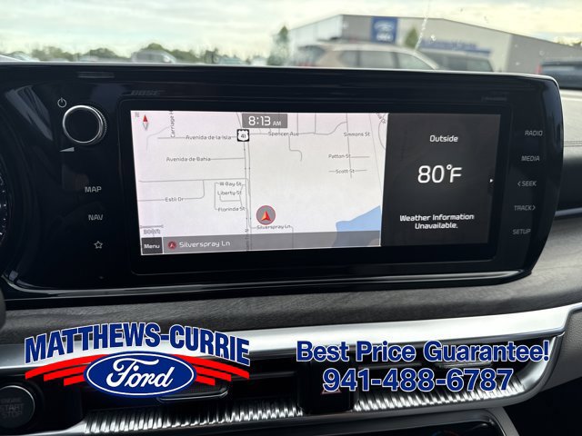 Used 2022 Kia K5 EX w/ EX Premium Package FWD image 16