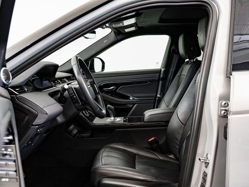Used 2023 Land Rover Range Rover Evoque R-Dynamic SE image 23
