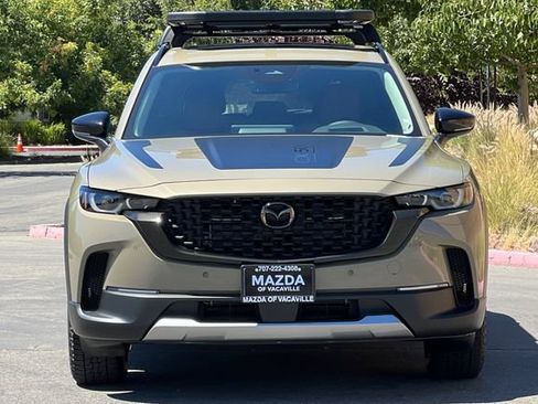 New 2026 MAZDA CX-50 Meridian Edition w/ Apex Package AWD/4WD image 8
