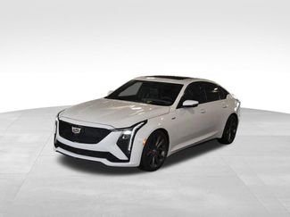 Used 2026 Cadillac CT5 V w/ Technology Package RWD video 2