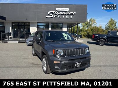 Used 2023 Jeep Renegade Latitude