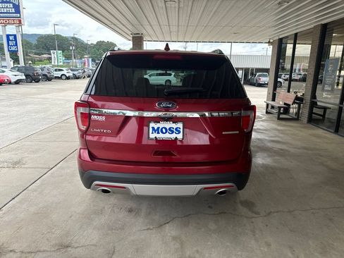 Used 2016 Ford Explorer Limited FWD image 5