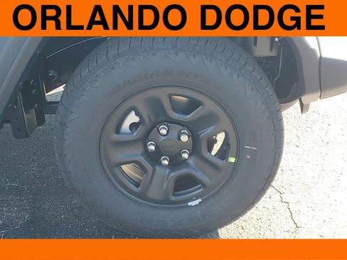 New 2026 Jeep Wrangler Sport image 5