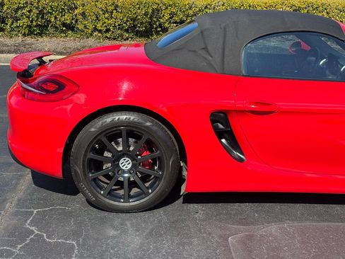 Used 2013 Porsche Boxster image 11