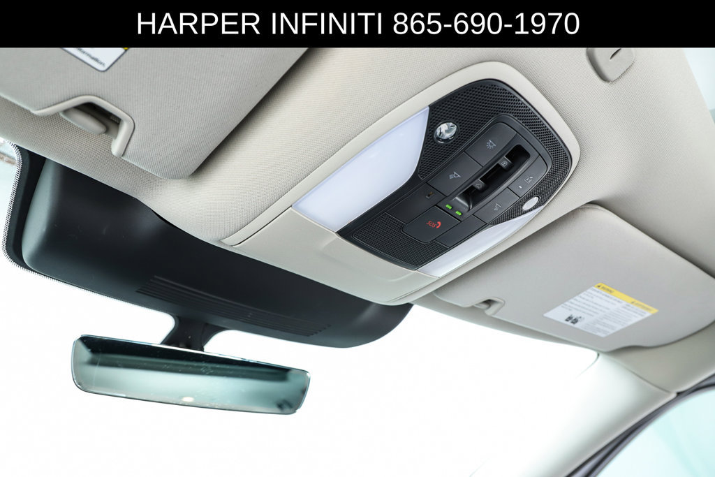 Used 2026 INFINITI QX60 Pure w/ Cargo Package FWD image 66
