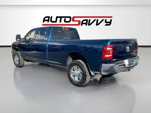 Used 2024 RAM 2500 Tradesman w/ Chrome Appearance Group image 5