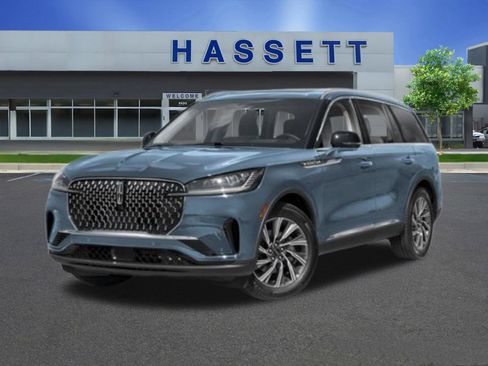 New 2026 Lincoln Aviator AWD image 1