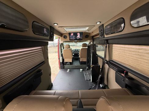 Used 2019 RAM ProMaster 2500 w/ Mopar Trailer Tow Group image 55