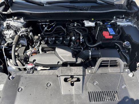 Certified 2024 Honda CR-V EX-L image 36