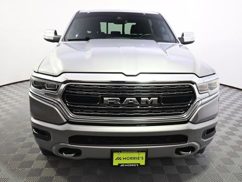 Used 2022 RAM 1500 Limited w/ Body Color Bumper Group AWD/4WD image 10