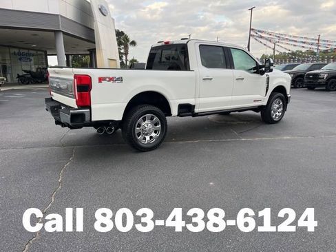 New 2026 Ford F250 King Ranch AWD/4WD image 3