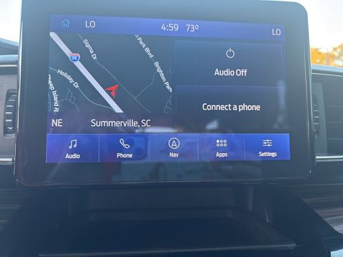 Used 2022 Ford Explorer Limited RWD image 32