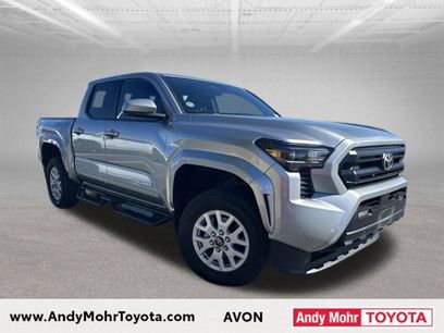 Used 2024 Toyota Tacoma SR5
