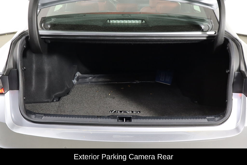 Used 2023 Lexus IS 350 F Sport w/ Memory Package RWD image 10