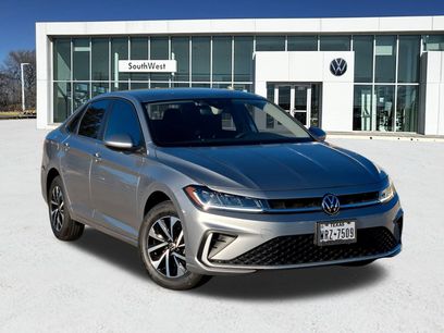 New 2026 Volkswagen Jetta S