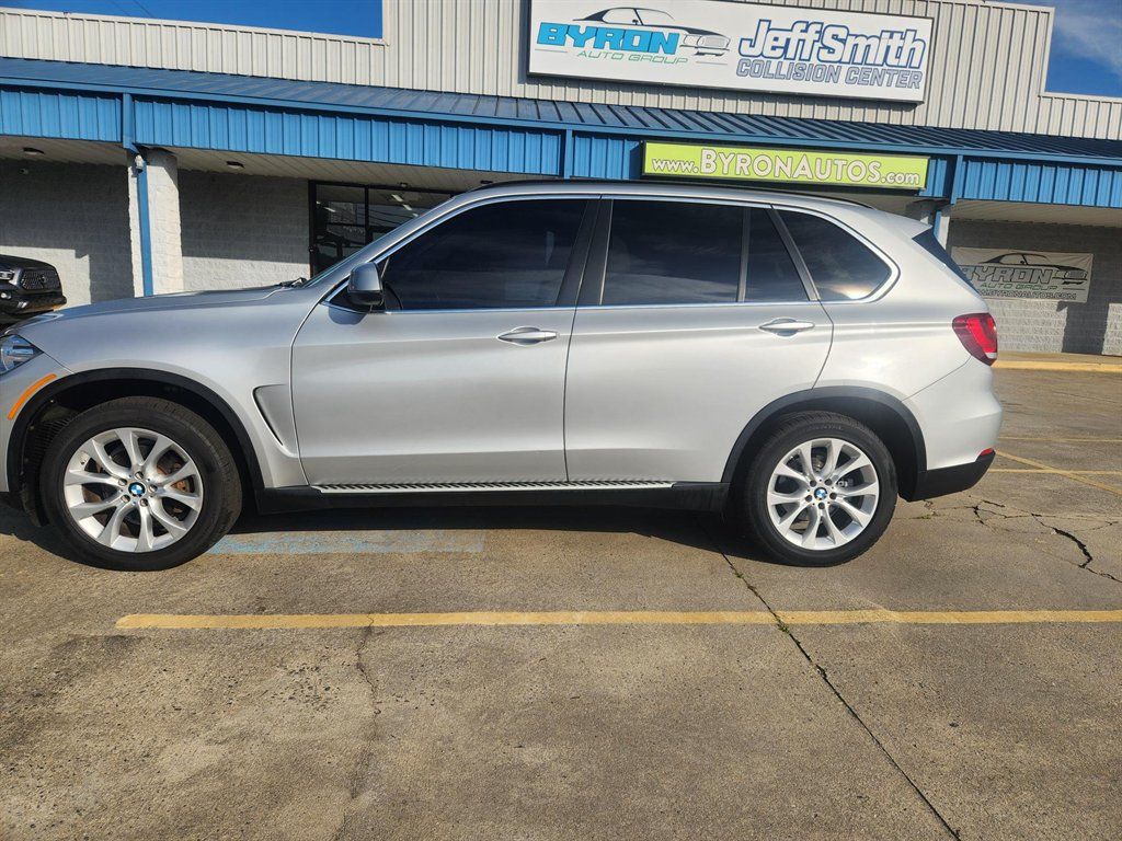 Used 2016 BMW X5 xDrive35i AWD/4WD image 2
