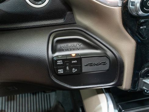 Used 2023 RAM 2500 Laramie image 24