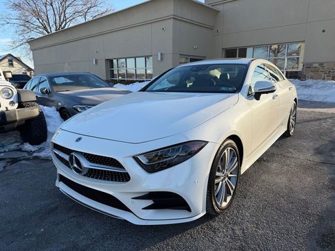 Used 2019 Mercedes-Benz CLS 450 4MATIC image 3