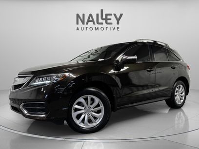 Certified 2017 Acura RDX FWD w/ Technology Package