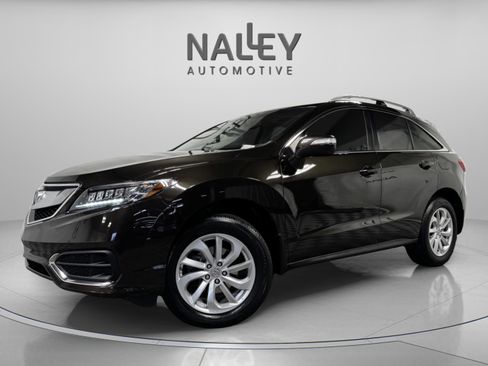 Certified 2017 Acura RDX FWD w/ Technology Package image 1