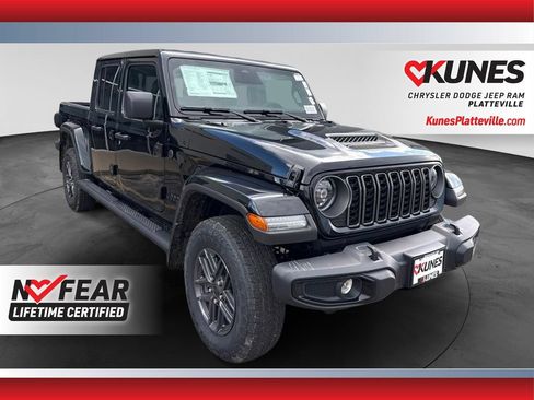 New 2026 Jeep Gladiator Sport AWD/4WD image 1