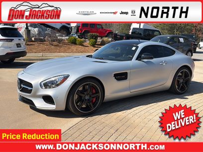 Used 2016 Mercedes-Benz AMG GT S