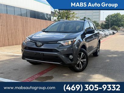 Used 2018 Toyota RAV4 XLE w/ Plus Extra Value Package