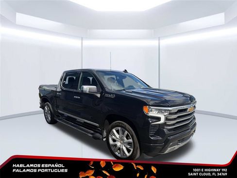 Used 2023 Chevrolet Silverado 1500 High Country RWD image 7