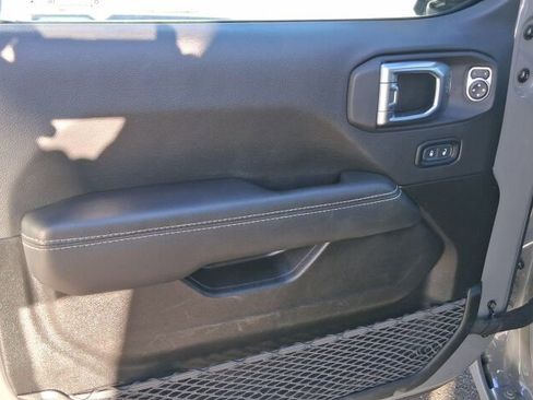 Used 2023 Jeep Wrangler Sahara w/ Cold Weather Group image 25