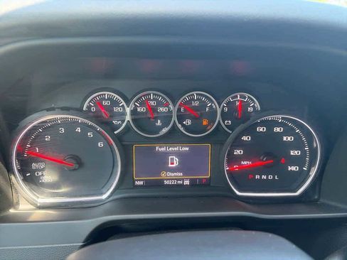 Used 2022 Chevrolet Silverado 1500 RST w/ Z71 Off-Road Package image 28