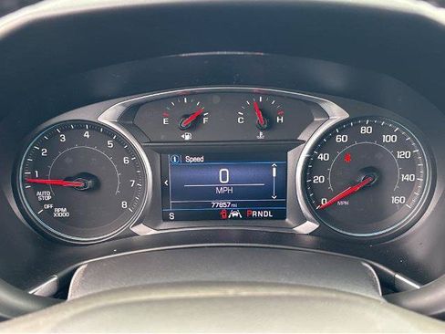 Used 2020 Chevrolet Equinox LT w/ Sport Edition AWD/4WD image 3
