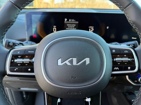 New 2025 Kia Sorento EX image 21