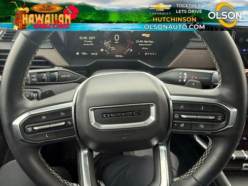 Used 2024 GMC Acadia Denali w/ LPO, Floor Liner Package image 18